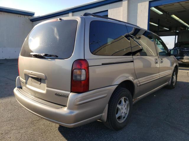 Photo 4 from auction – 1998 OLDSMOBILE SILHOUETTE with VIN 1GHDX03E4WD275919