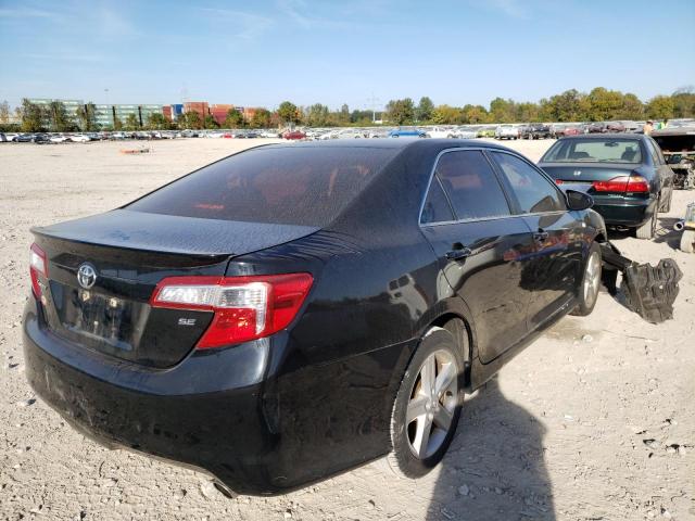 Photo 4 from auction – 2014 TOYOTA CAMRY L with VIN 4T1BF1FKXEU470523