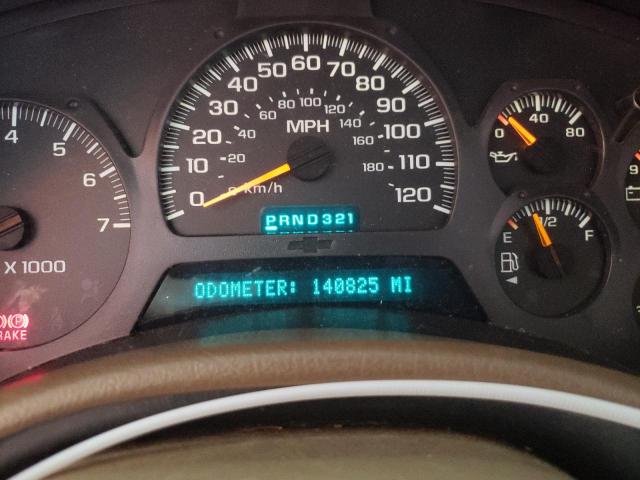 Photo 8 from auction – 2002 CHEVROLET TRAILBLAZE with VIN 1GNDT13S822371837