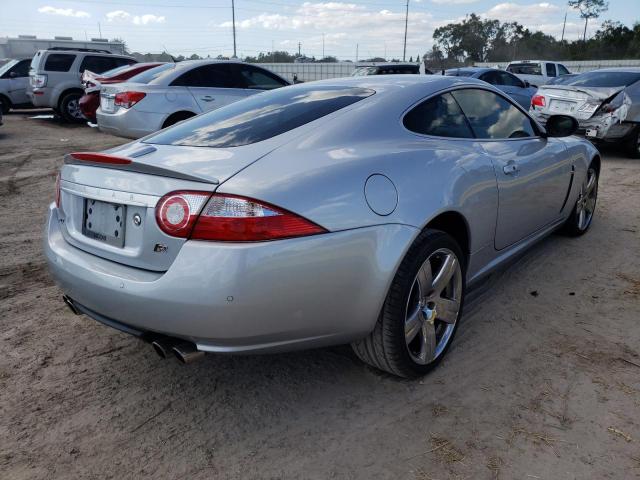 Photo 4 from auction – 2008 JAGUAR XKR with VIN SAJWA43C789B27814