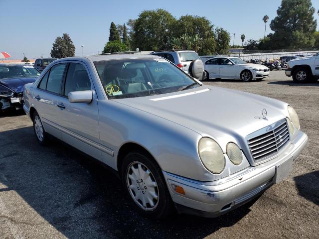 Photo 1 from auction – 1998 MERCEDES-BENZ E 320 with VIN WDBJF65F5WA624235