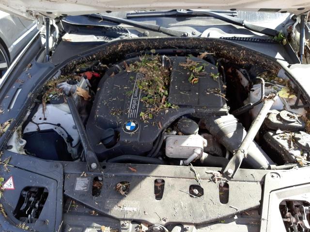 Photo 7 from auction – 2014 BMW 535 XI with VIN WBA5B3C55ED292525