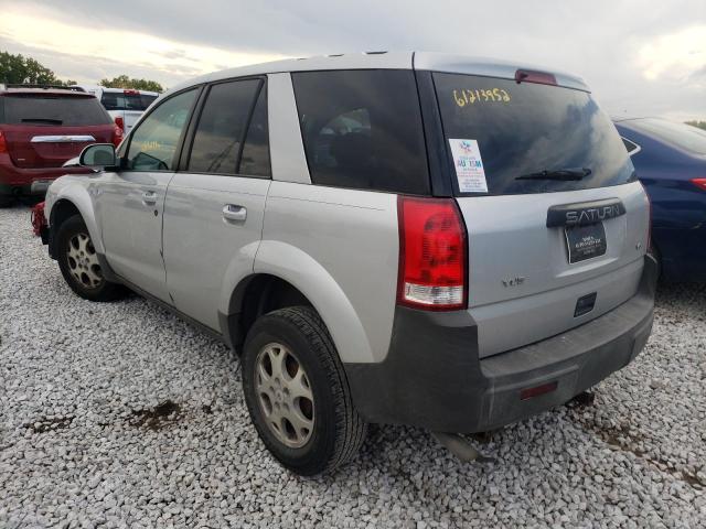 Photo 3 from auction – 2005 SATURN VUE with VIN 5GZCZ53415S838014