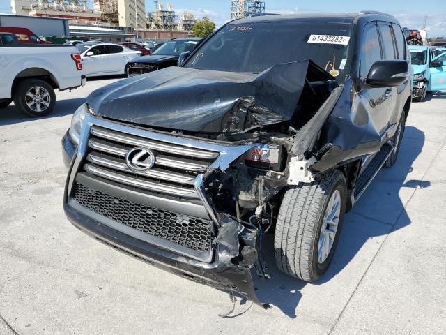 Photo 9 from auction – 2014 LEXUS GX 460 with VIN JTJBM7FX1E5083780