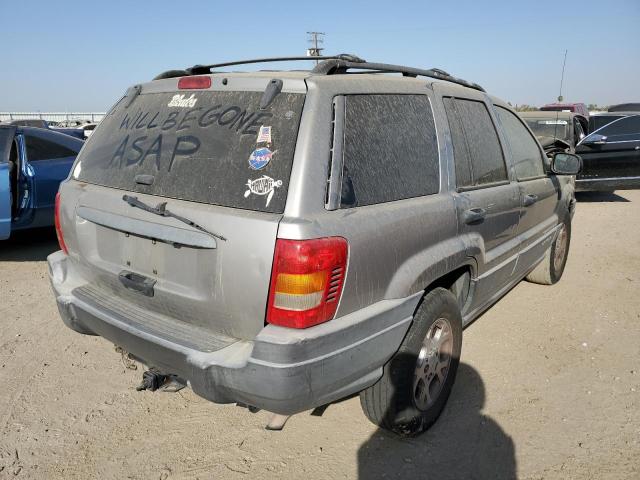Photo 3 from auction – 2001 JEEP GRAND CHER with VIN 1J4GX48S21C672918