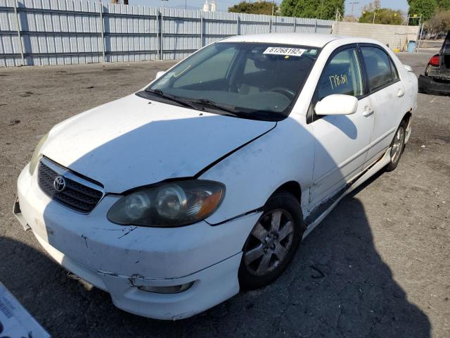 Photo 2 from auction – 2005 TOYOTA COROLLA CE with VIN 1NXBR32E15Z438014