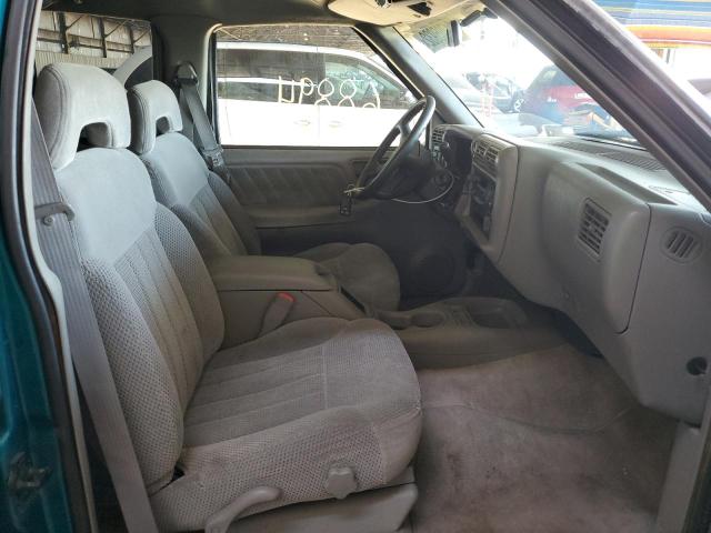 Photo 5 from auction – 1995 CHEVROLET BLAZER with VIN 1GNDT13W9S2266517