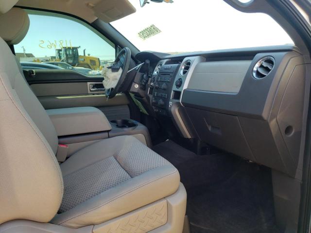 Photo 5 from auction – 2009 FORD F150 SUPER with VIN 1FTRX14889FA49174