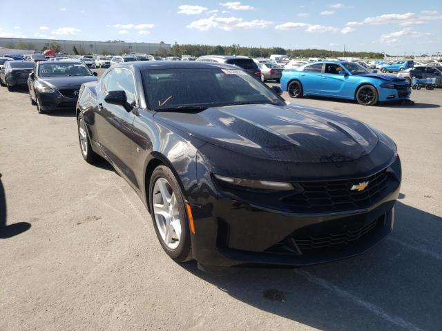 Photo 4 from auction – 2022 CHEVROLET CAMARO LS with VIN 1G1FB1RX9N0120745