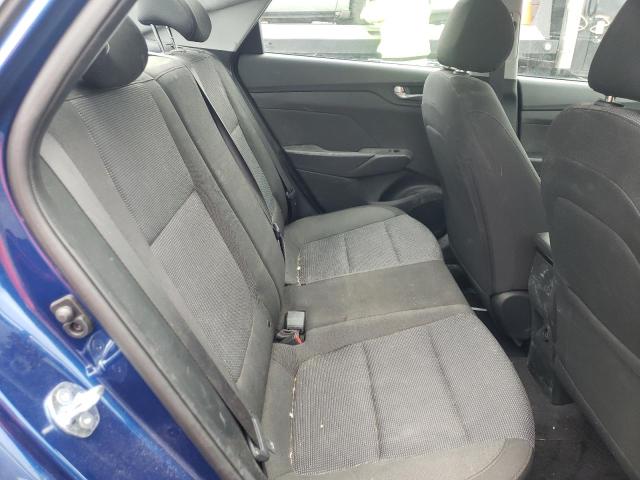 Photo 6 from auction – 2021 HYUNDAI ACCENT SE with VIN 3KPC24A63ME142406