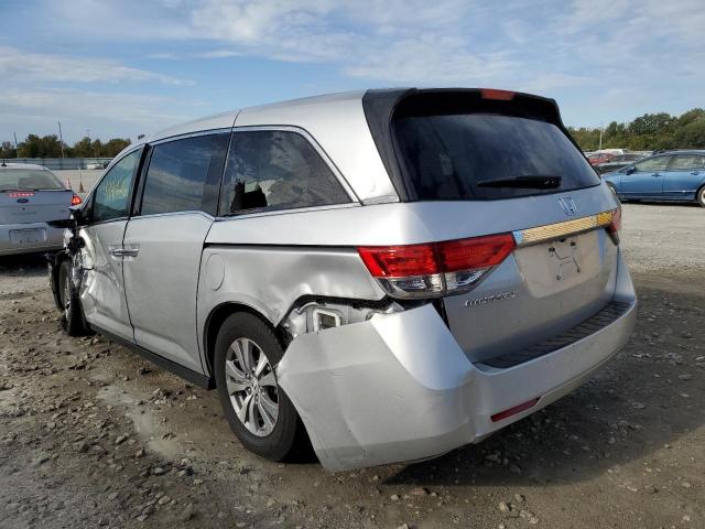 Photo 3 from auction – 2015 HONDA ODYSSEY EX with VIN 5FNRL5H66FB103230