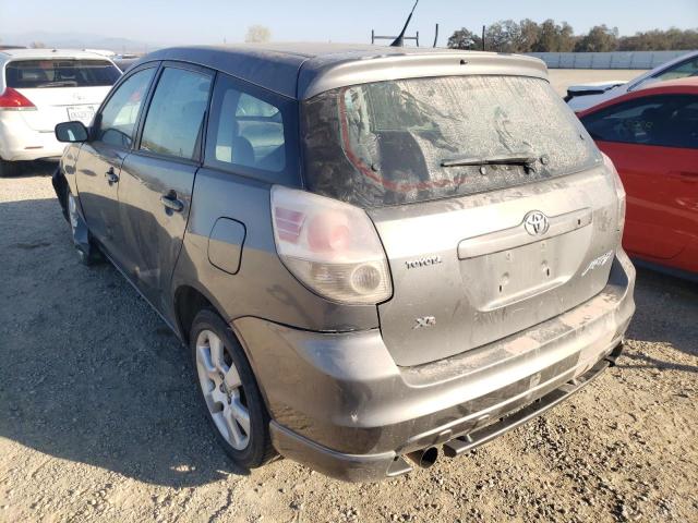 Photo 3 from auction – 2007 TOYOTA COROLLA MA with VIN 2T1KR32E07C683407