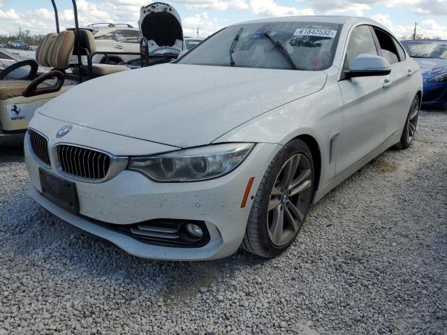 Photo 2 from auction – 2016 BMW 435 I GRAN with VIN WBA4B1C50GG242682