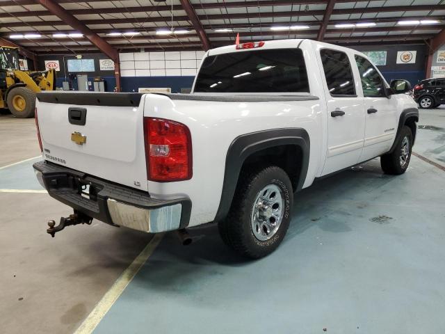 Photo 4 from auction – 2010 CHEVROLET SILVERADO with VIN 3GCRKREA9AG167123