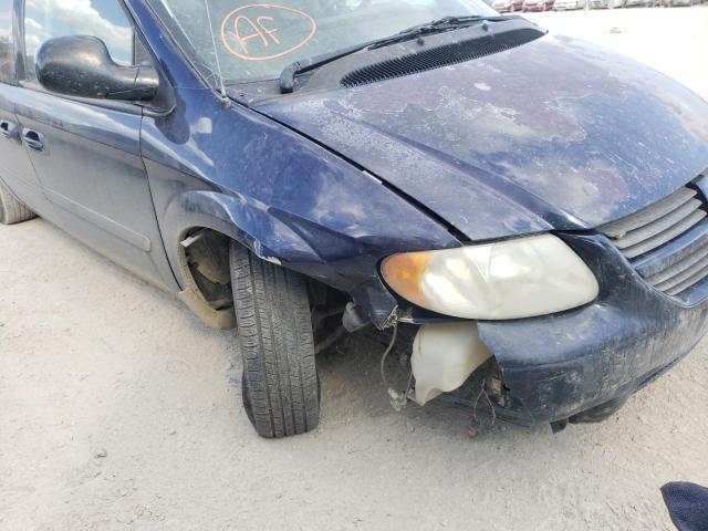 Photo 9 from auction – 2006 DODGE GRAND CARA with VIN 2D4GP44L26R617746