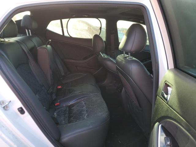 Photo 6 from auction – 2015 KIA OPTIMA SX with VIN 5XXGR4A65FG445811