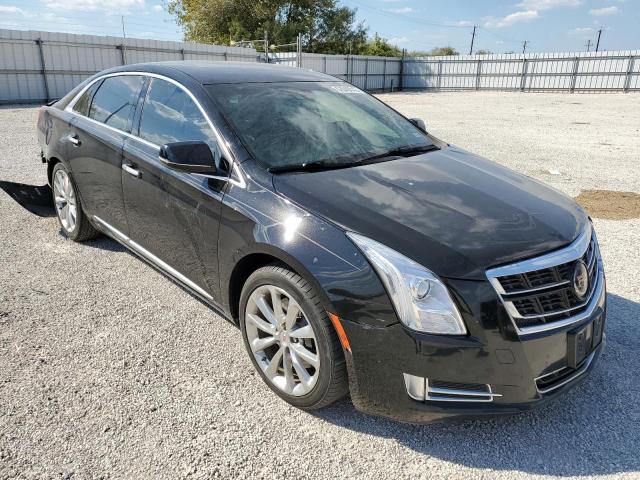 CADILLAC XTS VSPORT 2014 with VIN 2G61W5S84E9136263 - Photo from auction