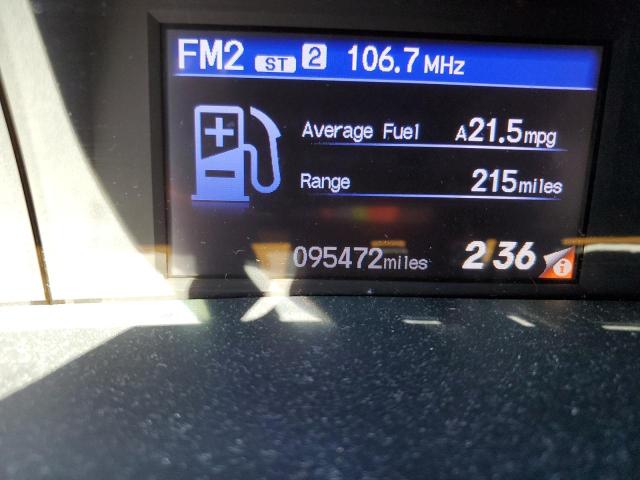 Photo 8 from auction – 2012 HONDA CIVIC LX with VIN 2HGFB2F55CH307099