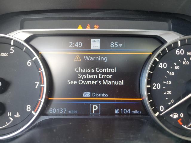Photo 8 from auction – 2019 NISSAN ALTIMA SL with VIN 1N4BL4EV7KC162789