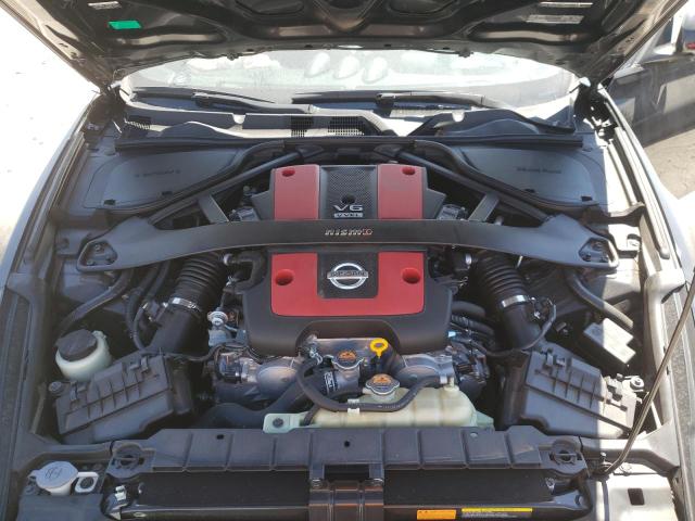Photo 7 from auction – 2017 NISSAN 370Z BASE with VIN JN1AZ4EH8HM952879