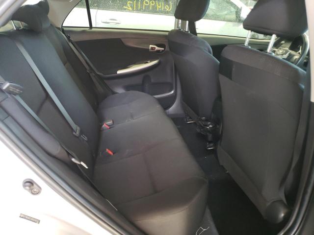 Photo 6 from auction – 2011 TOYOTA CORILLA with VIN 2T1BU4EE4BC619332
