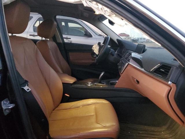 Photo 5 from auction – 2013 BMW 328 XI with VIN WBA3B3C54DJ976229