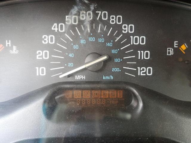 Photo 8 from auction – 2002 BUICK CENTURY CU with VIN 2G4WS52J221251032