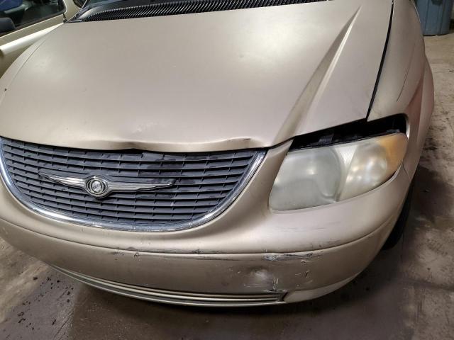 Photo 9 from auction – 2003 CHRYSLER TOWN & COU with VIN 2C8GP64L83R225325