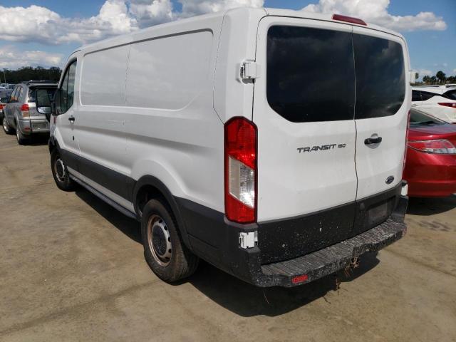 Photo 3 from auction – 2019 FORD TRANSIT T- with VIN 1FTYE1YM7KKA29343