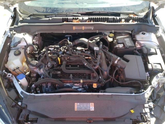 Photo 7 from auction – 2019 FORD FUSION SEL with VIN 3FA6P0CD3KR219726