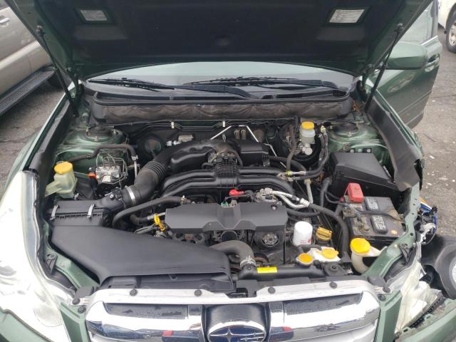 Снимка 7 от търг – 2013 SUBARU OUTBACK 2. с VIN 4S4BRBGC8D3297609