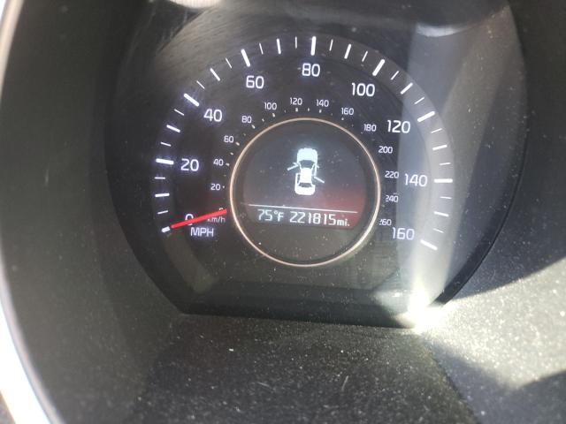 Foto 8 de la subasta – 2014 KIA OPTIMA EX con VIN 5XXGN4A71EG275451