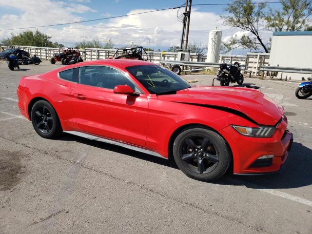 Photo 4 from auction – 2015 FORD MUSTANG with VIN 1FA6P8AM6F5378332