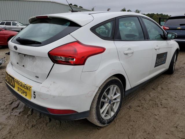 Photo 4 from auction – 2017 FORD FOCUS SE with VIN 1FADP3K20HL242607