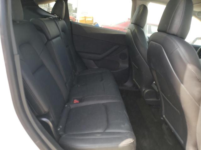 Photo 6 from auction – 2021 TESLA MODEL Y with VIN 5YJYGDED2MF105907