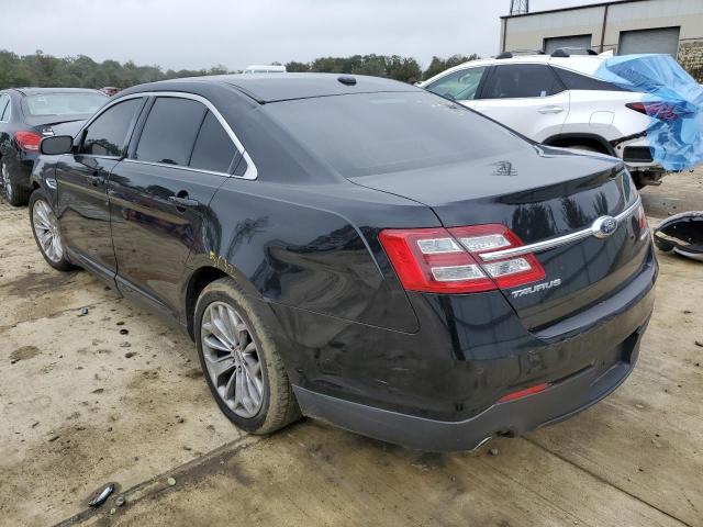Photo 3 from auction – 2018 FORD TAURUS LIM with VIN 1FAHP2F83JG130229