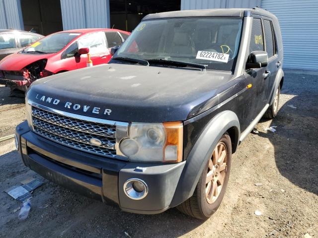 Photo 2 from auction – 2006 LAND ROVER LR3 SE with VIN SALAE25496A370159