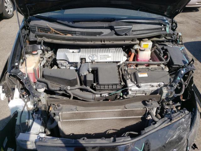 Photo 7 from auction – 2015 TOYOTA PRIUS with VIN JTDKN3DUXF1995625