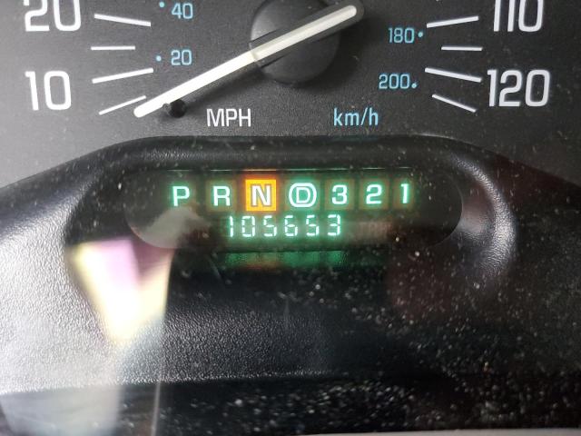 Photo 8 from auction – 1998 BUICK CENTURY CU with VIN 2G4WS52M3W1567104