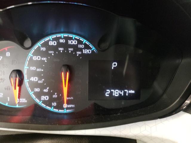 Foto 8 de la subasta – 2017 CHEVROLET SPARK 1LT con VIN KL8CD6SA5HC756971
