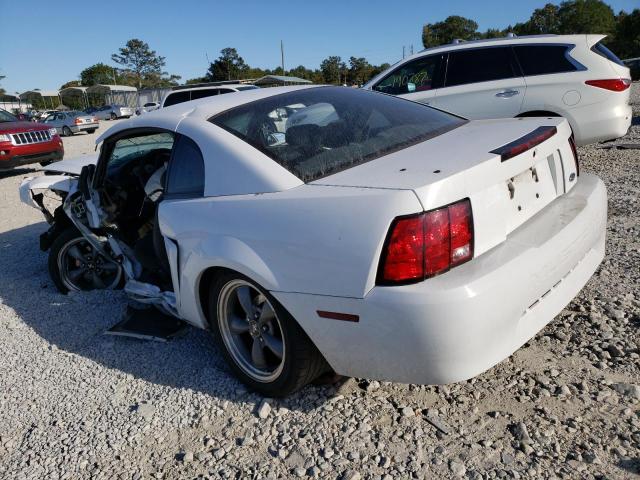 Photo 3 from auction – 2001 FORD MUSTANG with VIN 1FAFP40491F149480