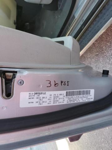 Photo 10 from auction – 2008 CHRYSLER TOWN & COU with VIN 2A8HR64X78R768491