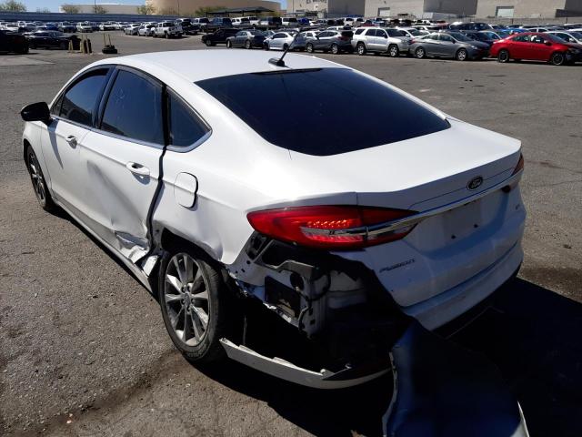 Photo 3 from auction – 2017 FORD FUSION SE with VIN 3FA6P0H79HR159673