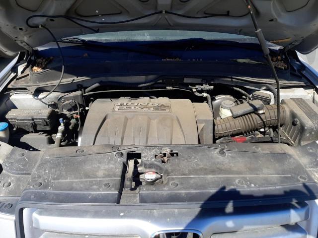 Photo 7 from auction – 2006 HONDA PILOT EX with VIN 5FNYF28516B025190