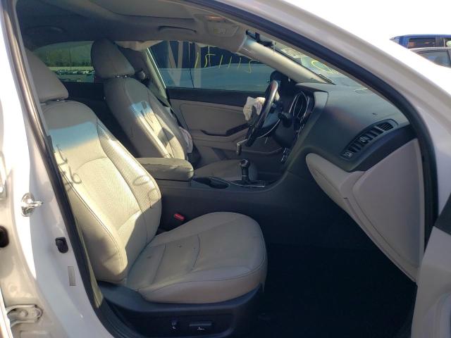 صورة رقم 5 من المزاد - 2015 KIA OPTIMA EX مع VIN 5XXGN4A79FG431009