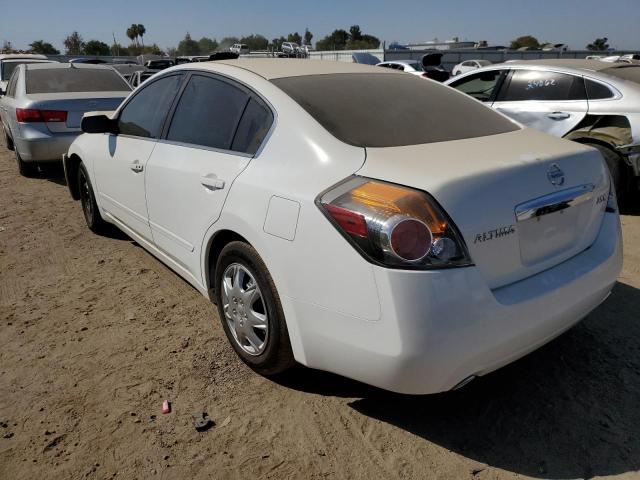 Photo 3 from auction – 2012 NISSAN ALTIMA BAS with VIN 1N4AL2AP3CC166606