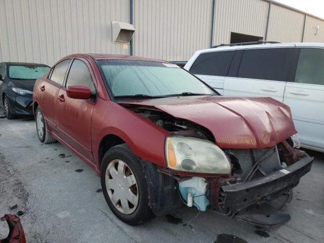 Photo 1 from auction – 2004 MITSUBISHI GALANT ES with VIN 4A3AB36F64E078381