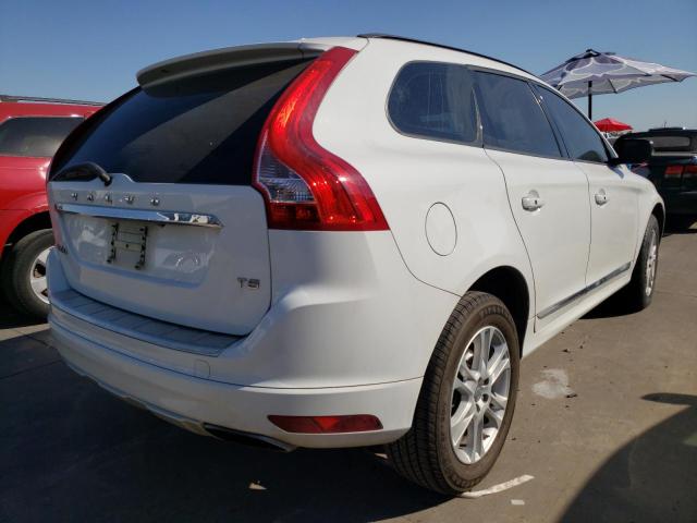 Photo 4 from auction – 2015 VOLVO XC60 T5 with VIN YV440MDJ7F2672949
