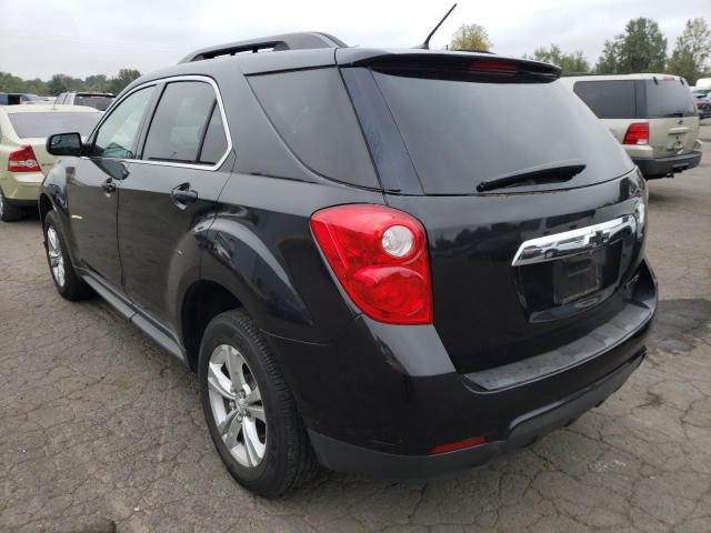 Photo 3 from auction – 2013 CHEVROLET EQUINOX LT with VIN 2GNALPEK0D6260840
