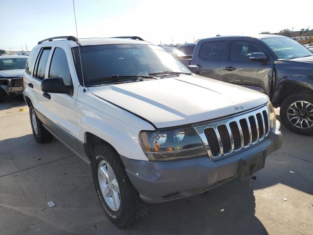 Photo 1 from auction – 2002 JEEP GRAND CHER with VIN 1J4GW48N22C186107